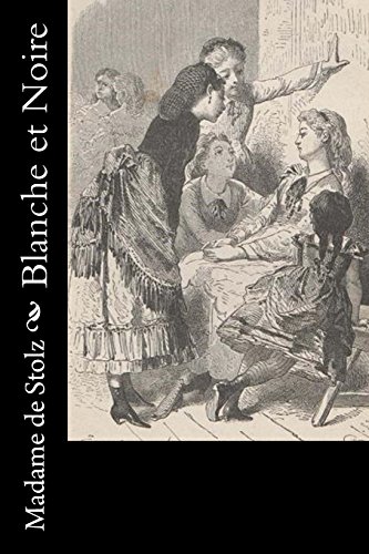 Imagen de archivo de Blanche et Noire a la venta por THE SAINT BOOKSTORE