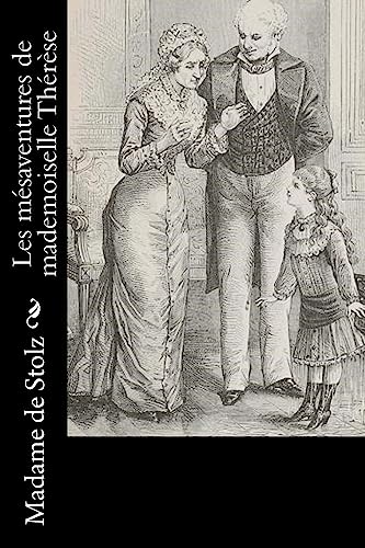 Imagen de archivo de Les mesaventures de mademoiselle Therese a la venta por THE SAINT BOOKSTORE