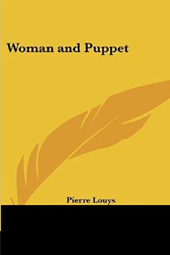 9781530526079: Woman and Puppet
