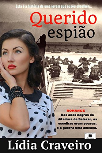 Querido Espião (Portuguese) - Lídia Craveiro