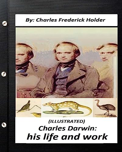 Imagen de archivo de Charles Darwin: his life and work. (World's Classics) (Illustrated) a la venta por Lucky's Textbooks