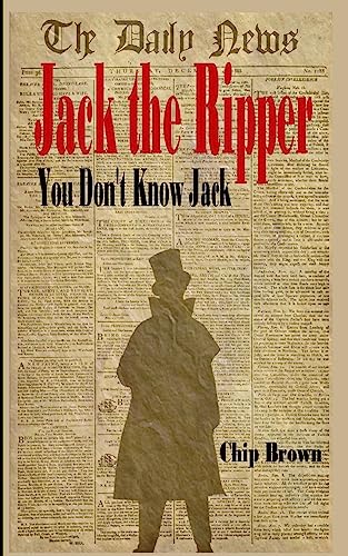 Beispielbild fr Jack the Ripper: You Don't Know Jack zum Verkauf von THE SAINT BOOKSTORE