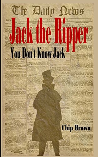 Stock image for Jack the Ripper: You Don't Know Jack for sale by THE SAINT BOOKSTORE