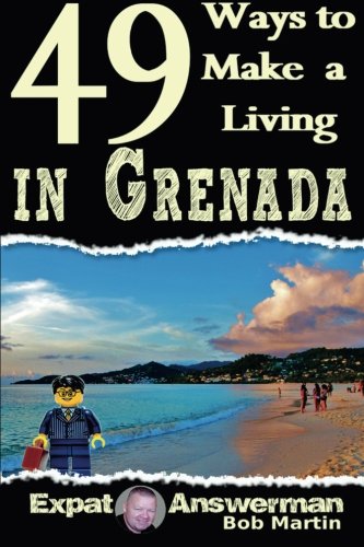Beispielbild fr 49 Ways to Make a Living in Grenada zum Verkauf von Revaluation Books