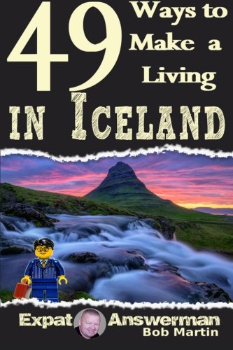 Beispielbild fr 49 Ways to Make a Living in Iceland zum Verkauf von Revaluation Books