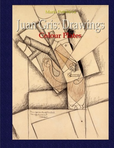 Stock image for Juan Gris: Drawings Colour Plates for sale by Revaluation Books