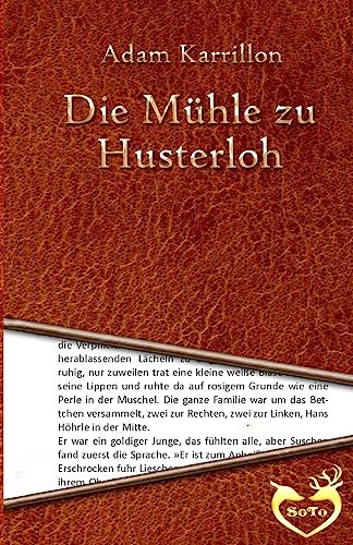 Stock image for Die M hle zu Husterloh for sale by THE SAINT BOOKSTORE