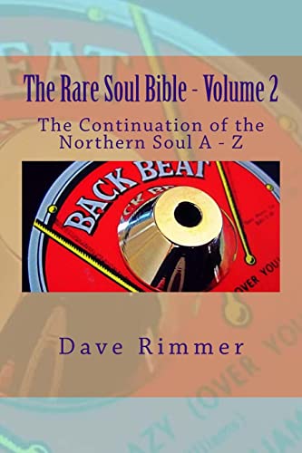 Stock image for The Rare Soul Bible - Volume 2 for sale by WorldofBooks