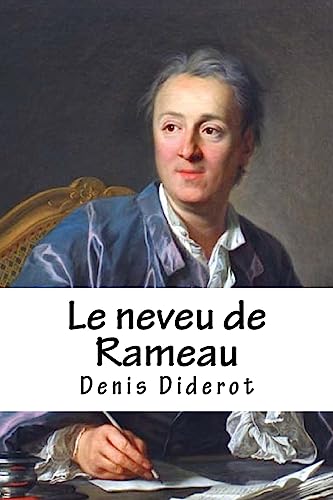 9781530555345: Le neveu de Rameau