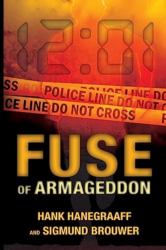 Beispielbild fr Fuse of Armageddon zum Verkauf von THE SAINT BOOKSTORE
