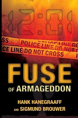 9781530556076: Fuse of Armageddon