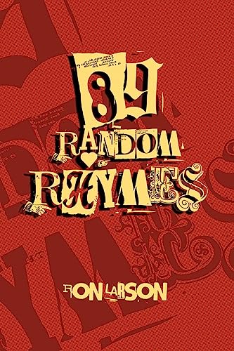 Imagen de archivo de 89 Random Rhymes a la venta por THE SAINT BOOKSTORE