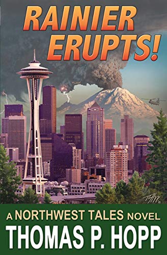 Beispielbild fr Rainier Erupts! (Northwest Tales) zum Verkauf von Bookmans