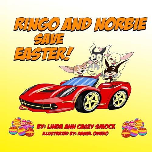 Imagen de archivo de Ringo and Norbie Save Easter a la venta por THE SAINT BOOKSTORE