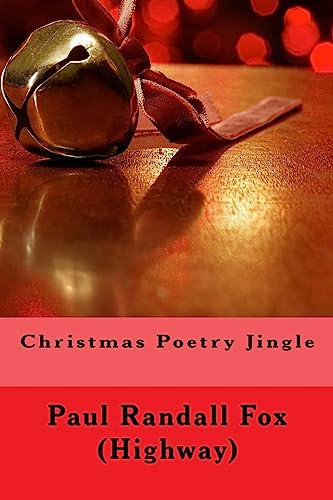 Imagen de archivo de Christmas Poetry Jingle a la venta por THE SAINT BOOKSTORE