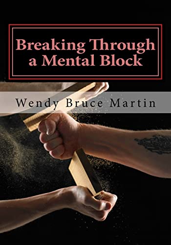 Stock image for Breaking Through a Mental Block: The Athlete's Guide to Becoming Fearless for sale by HPB-Red