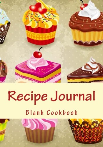 Imagen de archivo de Recipe journal a la venta por Revaluation Books