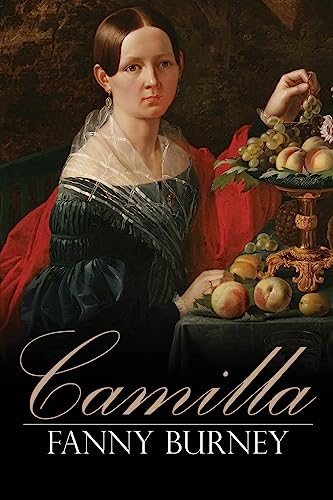 Stock image for Camilla: or, A picture of youth for sale by THE SAINT BOOKSTORE