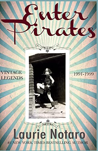 Stock image for Enter Pirates: Vintage Legends 1991-1999 for sale by ThriftBooks-Dallas