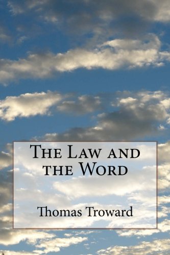 9781530585014: The Law and the Word