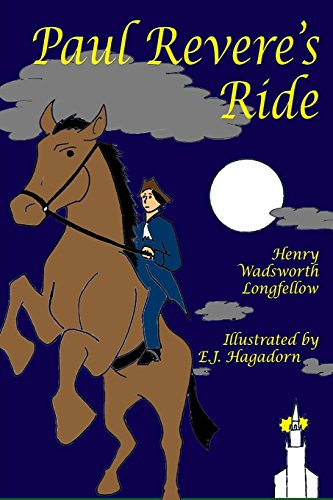 9781530594245: Paul Revere's Ride