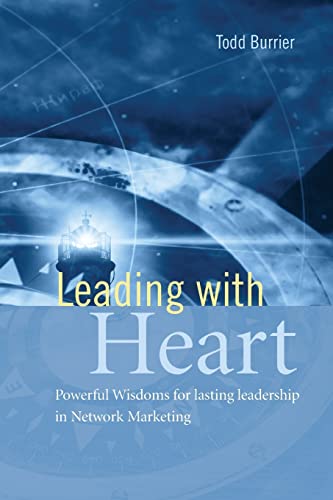 9781530595617: Leading With Heart