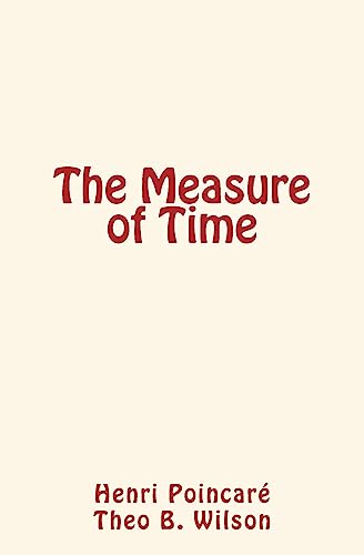 Beispielbild fr The Measure of Time zum Verkauf von Lucky's Textbooks