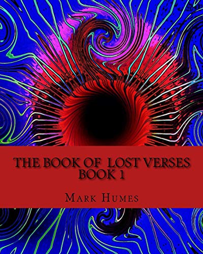 9781530599400: The Book of Lost verses: Book 1