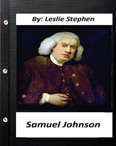 Imagen de archivo de Samuel Johnson.(1878) By Leslie Stephen a la venta por THE SAINT BOOKSTORE