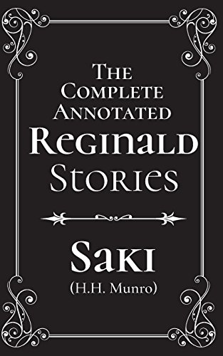 9781530607037: The Complete Annotated Reginald Stories