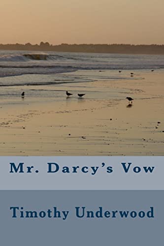 Beispielbild fr Mr. Darcy's Vow zum Verkauf von WorldofBooks