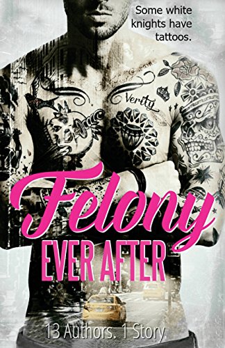 Stock image for Felony Ever After: A Domino Novel for sale by Hawking Books
