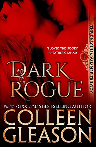 Stock image for Dark Rogue: The Vampire Voss (Draculia Vampire Trilogy) for sale by PlumCircle