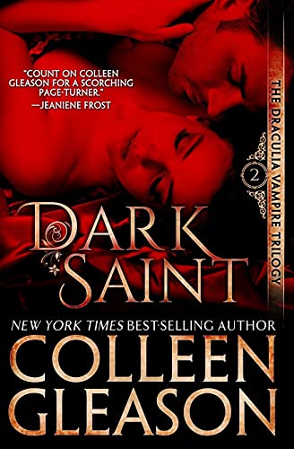 9781530617845: Dark Saint: The Vampire Dimitri (Draculia Vampire Trilogy)