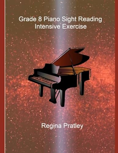 Stock image for Grade 8 Piano Sight Reading Intensive Exercise for sale by WorldofBooks