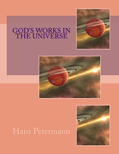 Stock image for God's Works In The Universe for sale by Ergodebooks