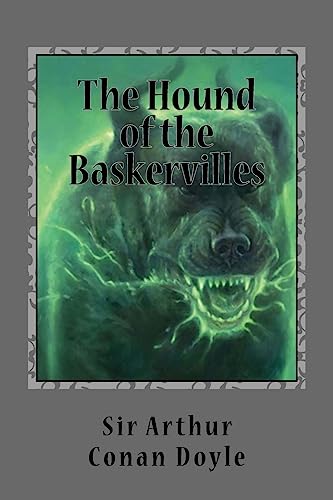 9781530623198: The Hound of the Baskervilles: Illustrated (The Works of Sir Arthur Conan Doyle)