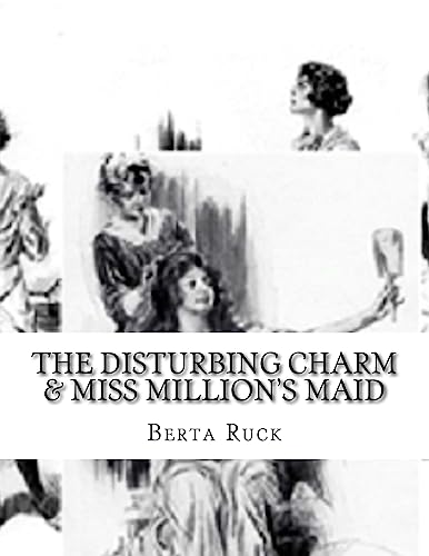 Beispielbild fr The Disturbing Charm & Miss Million's Maid zum Verkauf von THE SAINT BOOKSTORE