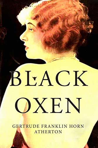 Imagen de archivo de Black Oxen a la venta por Textbooks_Source