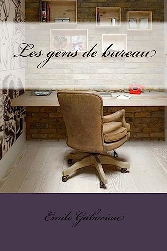 9781530626922: Les gens de bureau