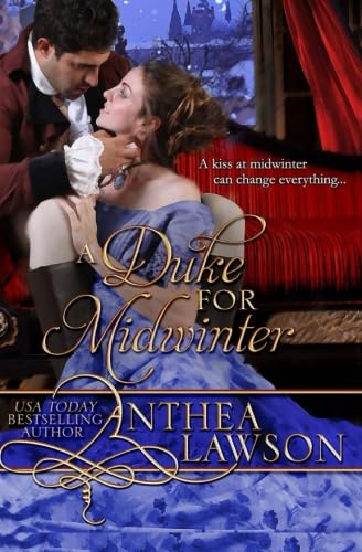 Stock image for A Duke for Midwinter: A Victorian Christmas Novella for sale by Revaluation Books