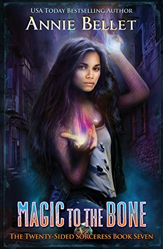 Beispielbild fr Magic to the Bone: Volume 7 (The Twenty-Sided Sorceress) zum Verkauf von Revaluation Books