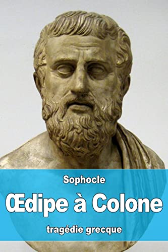 Stock image for OEdipe a Colone for sale by THE SAINT BOOKSTORE