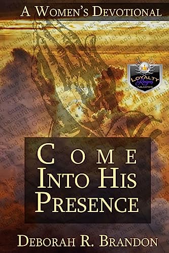 Stock image for Come Into His Presence for sale by THE SAINT BOOKSTORE