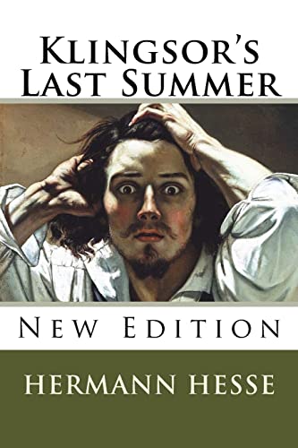 Stock image for Klingsor's Last Summer for sale by ThriftBooks-Dallas