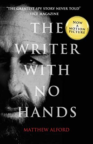 Stock image for The Writer with No Hands (Pocket-sized edition) for sale by Ergodebooks