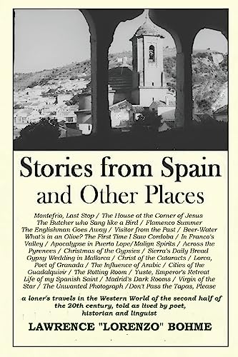 Imagen de archivo de Stories from Spain and Other Places a la venta por THE SAINT BOOKSTORE