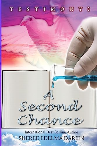 Stock image for Testimony: A Second Chance: Crossroads: Make the Next Time the Best Time for sale by ThriftBooks-Dallas