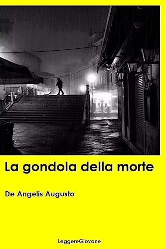 Stock image for La gondola della morte for sale by THE SAINT BOOKSTORE