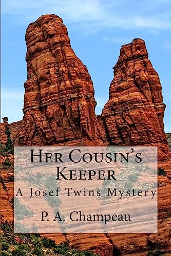 Imagen de archivo de Her Cousin's Keeper: A Josef Twins Mystery a la venta por THE SAINT BOOKSTORE